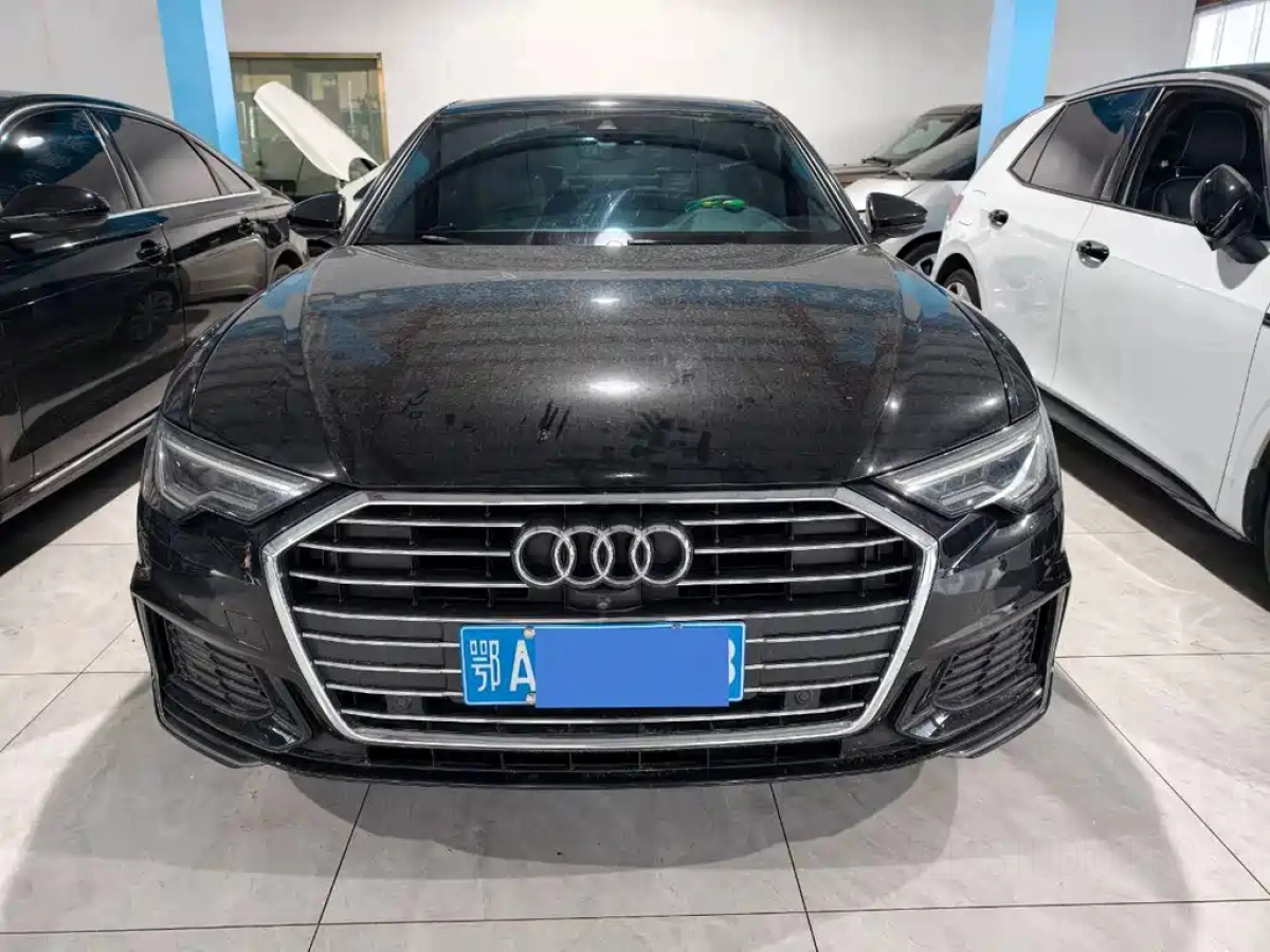 AUDI A6L  2022