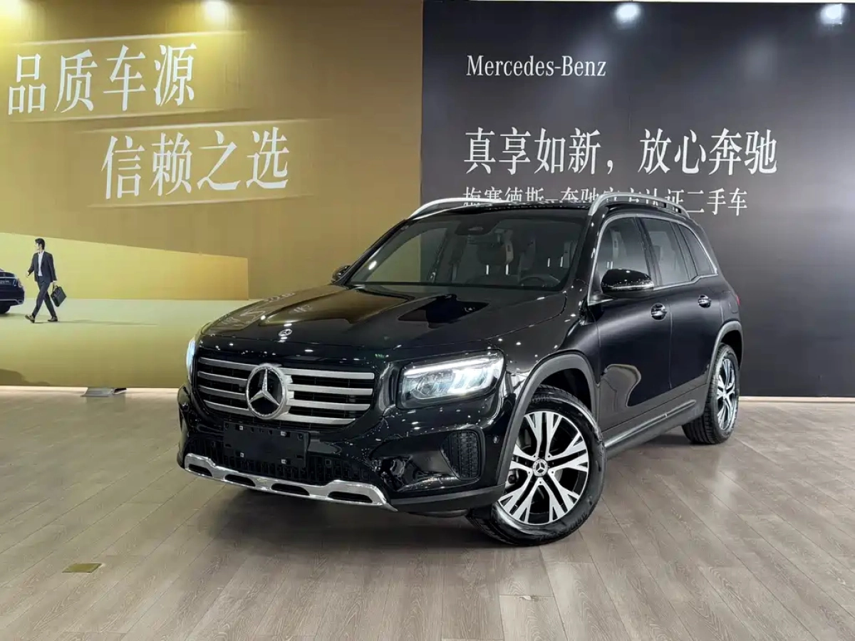 MERCEDES-BENZ GLB  2025