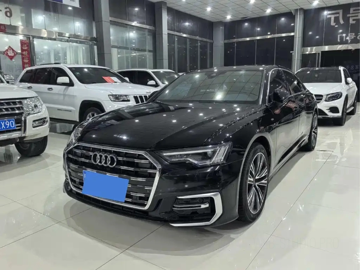 AUDI A6L  2020
