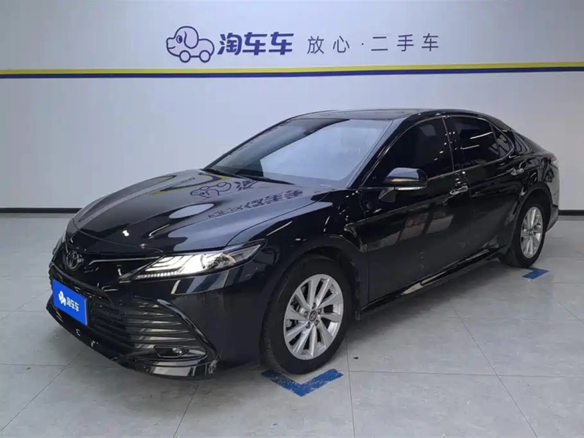 TOYOTA CAMRY  2022