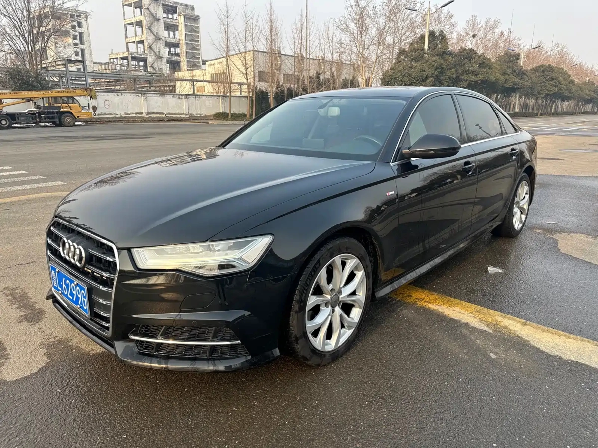AUDI A6L  2019