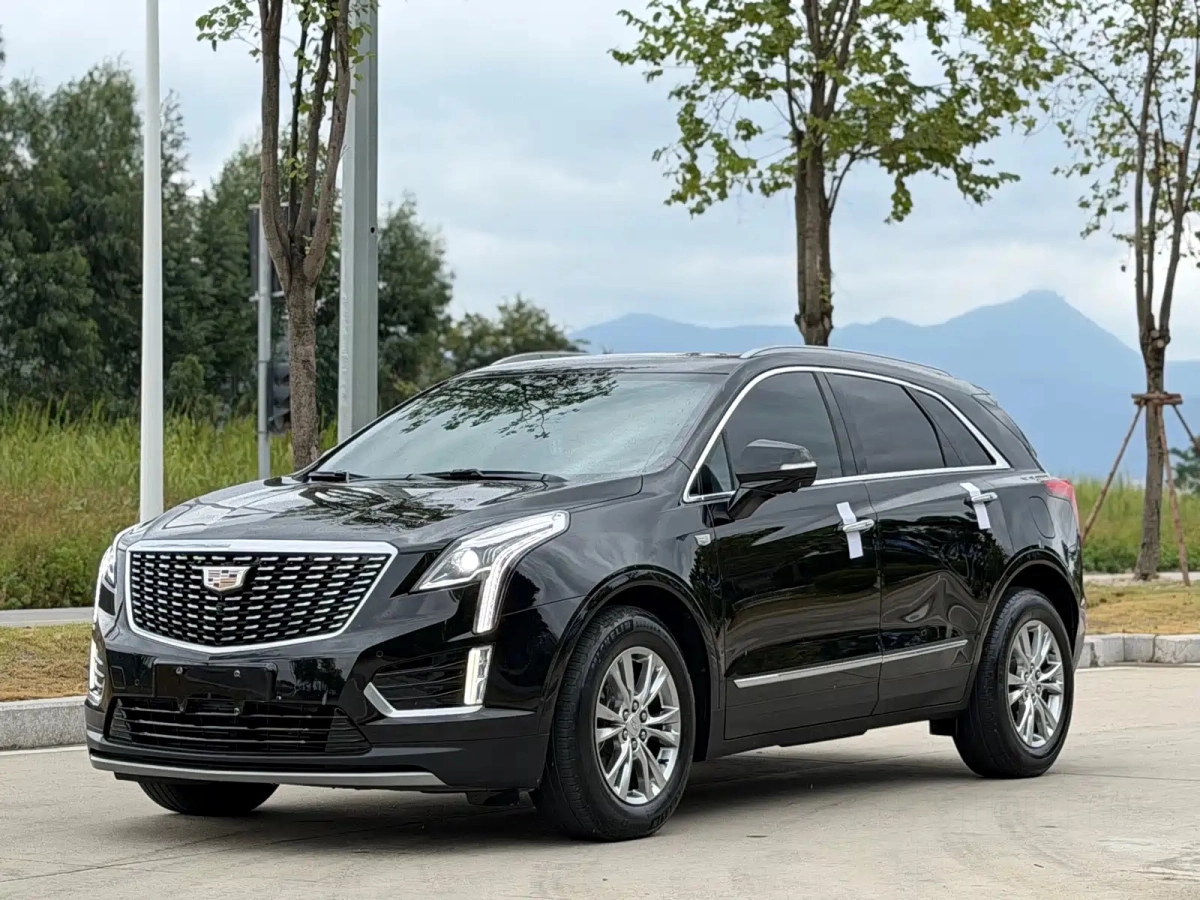 CADILLAC XT5