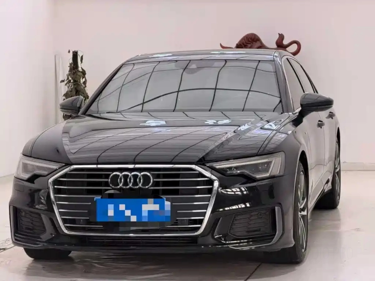 AUDI A6L  2019