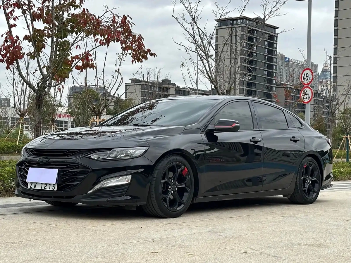 CHEVROLET MALIBU XL  2021