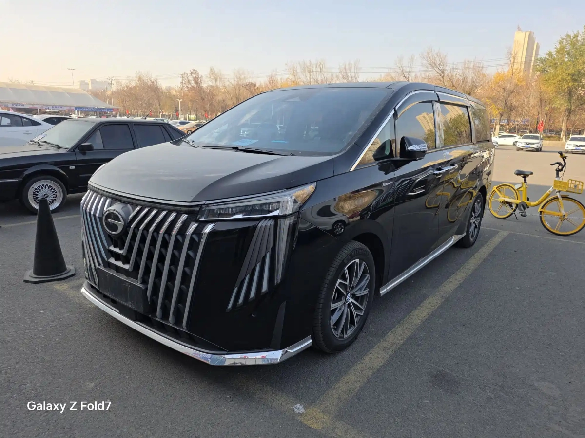 GAC TRUMPCHI TRUMPCHI M8