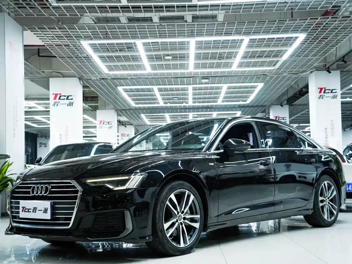 AUDI A6L  2020