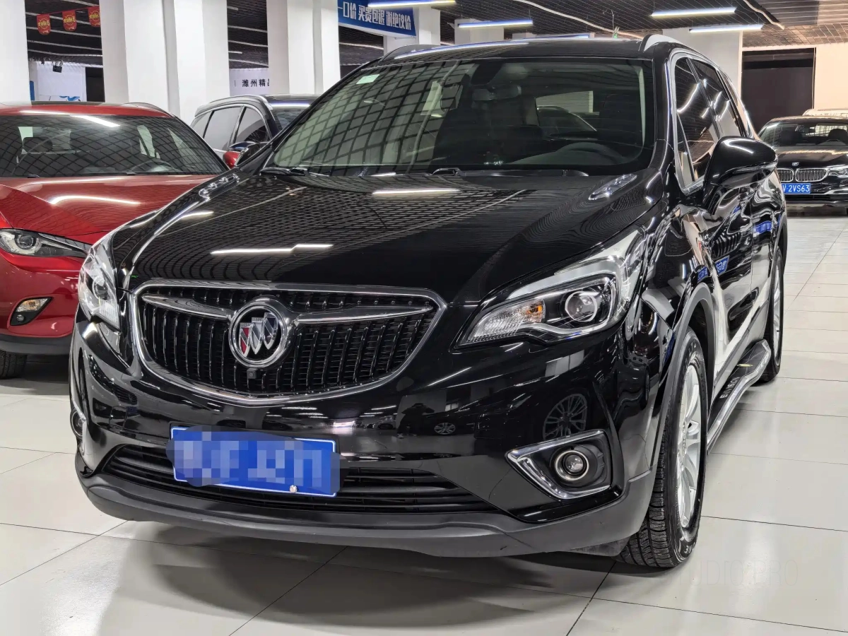BUICK ENVISION  2019