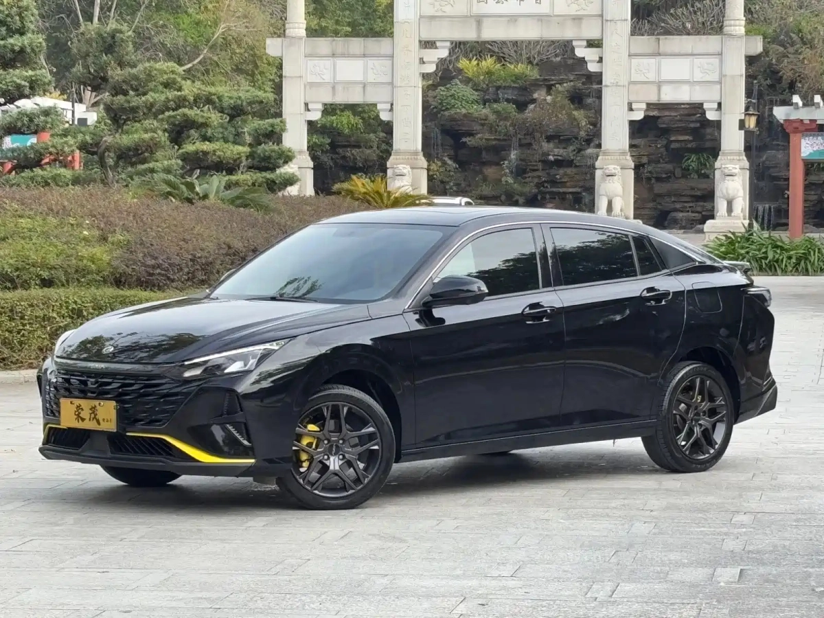 DONGFENG AEOLUS YIXUAN  2023