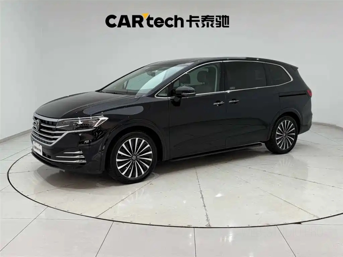 VOLKSWAGEN VILORAN  2024