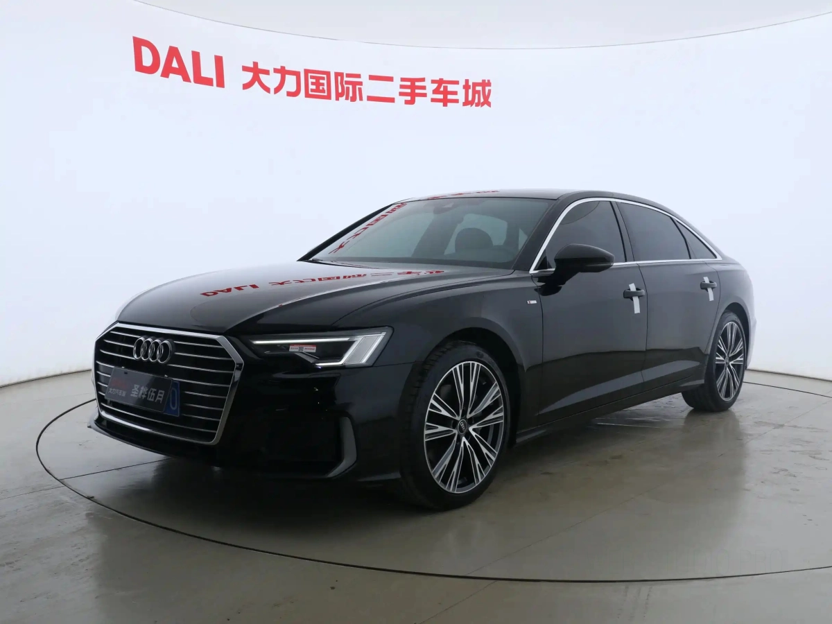 AUDI A6L  2022