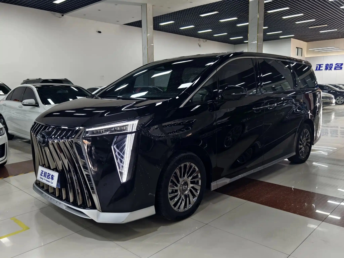 GAC TRUMPCHI TRUMPCHI M8