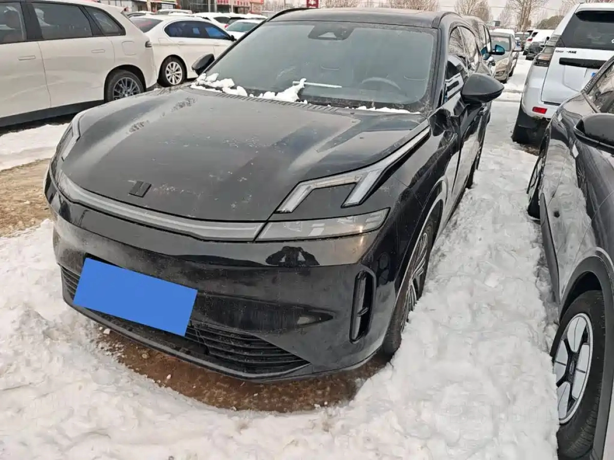 LYNK CO 08 NEW ENERGY  2024