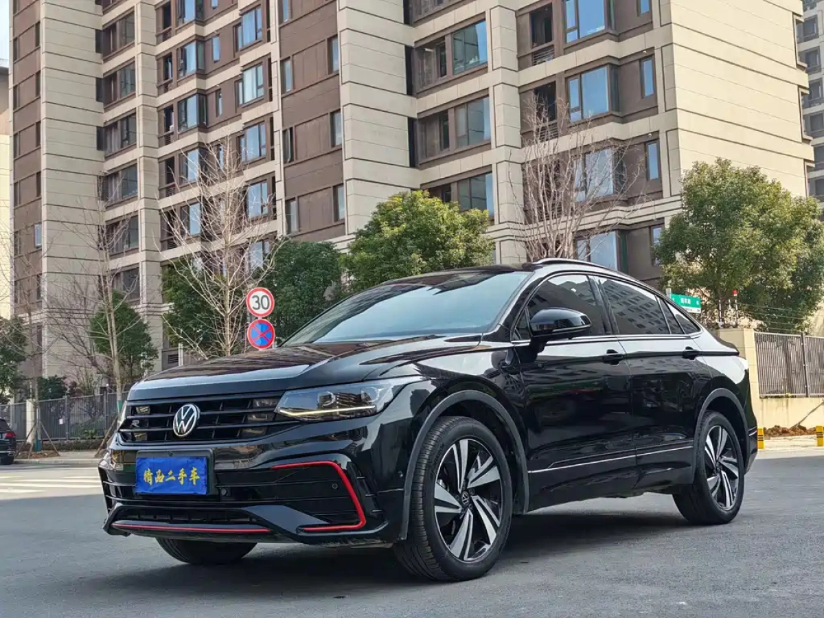 VOLKSWAGEN TIGUAN X  2023