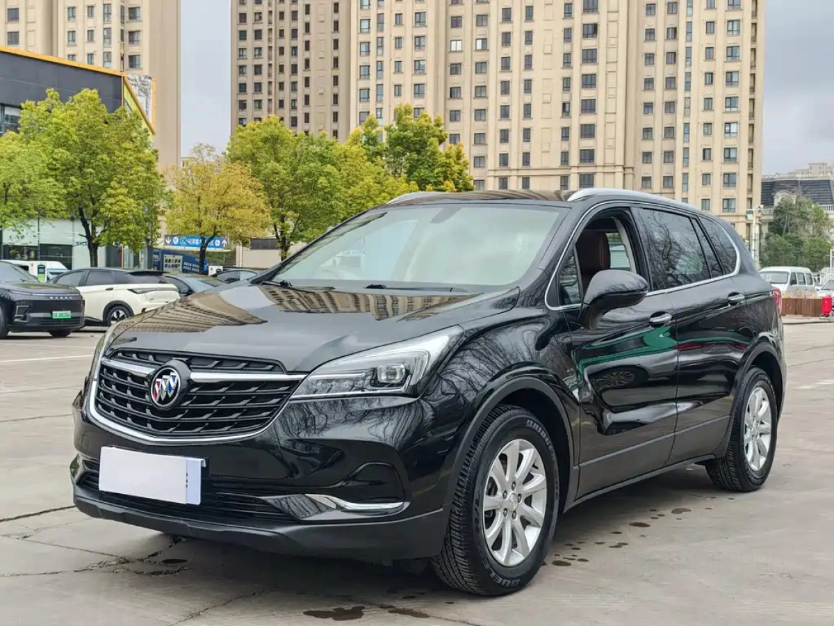 BUICK ENVISION