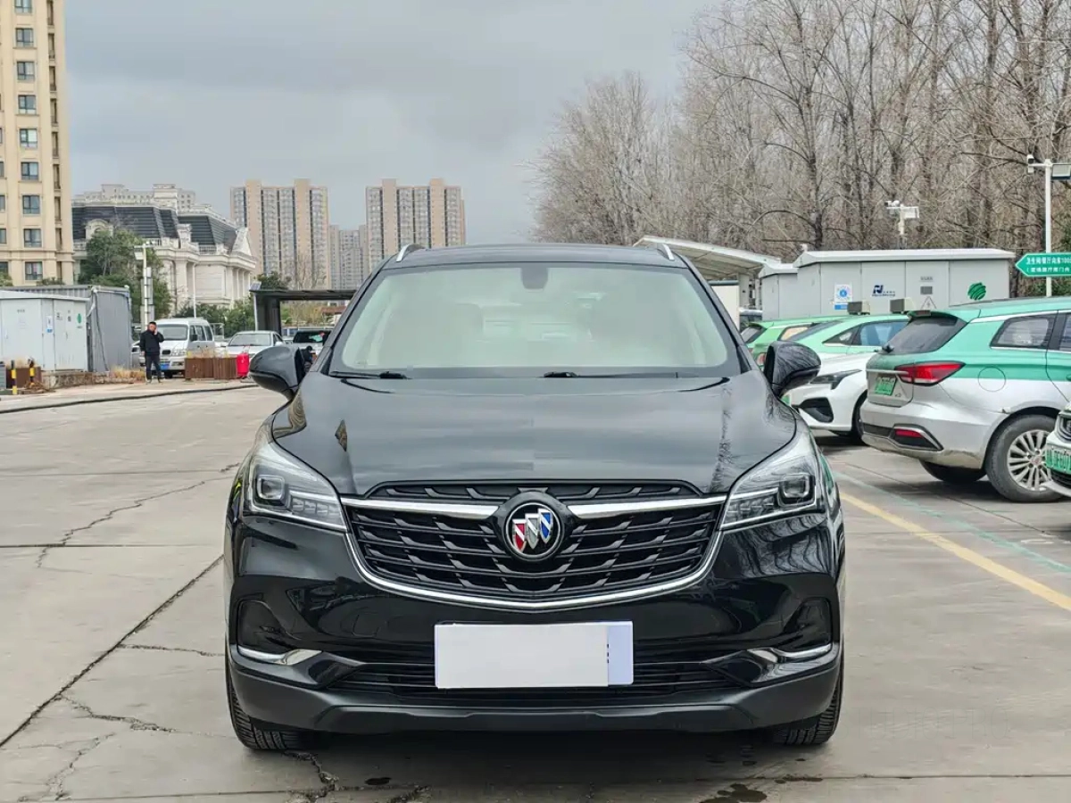 BUICK ENVISION