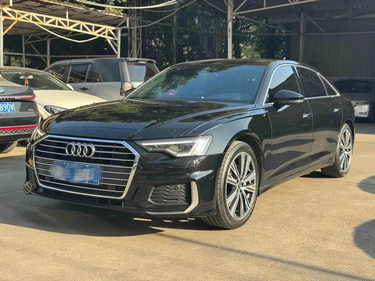 AUDI A6L  2022