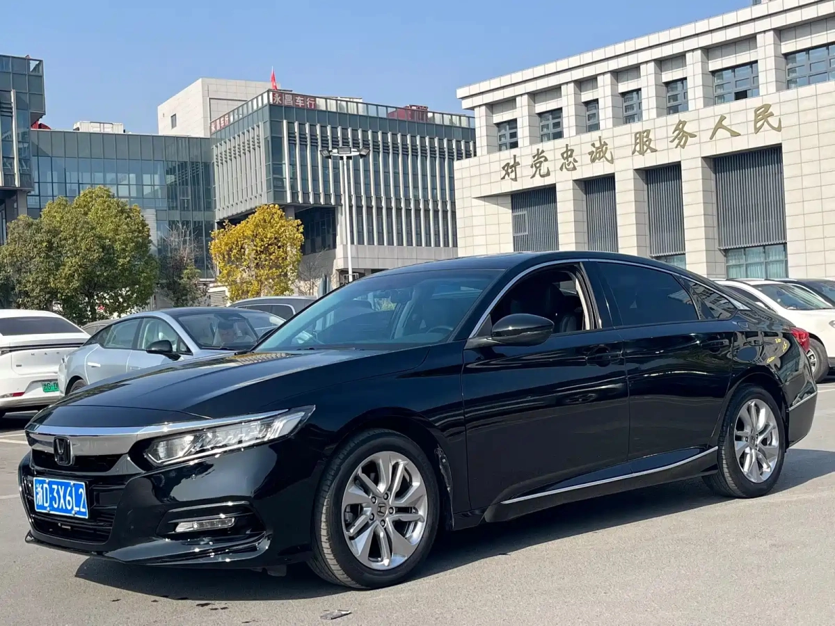 HONDA ACCORD  2021