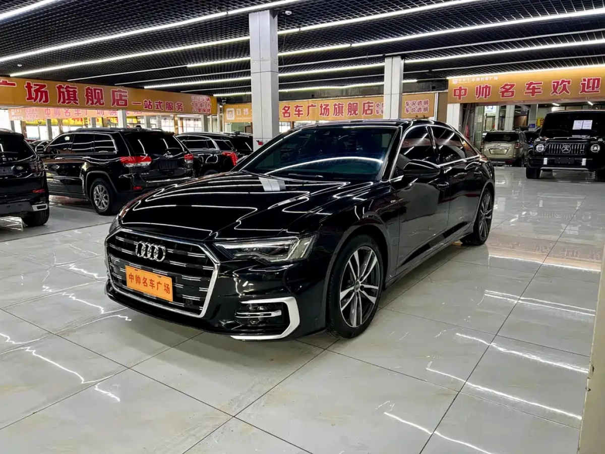 AUDI A6L  2020