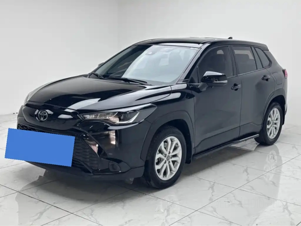 TOYOTA COROLLA CROSS  2022