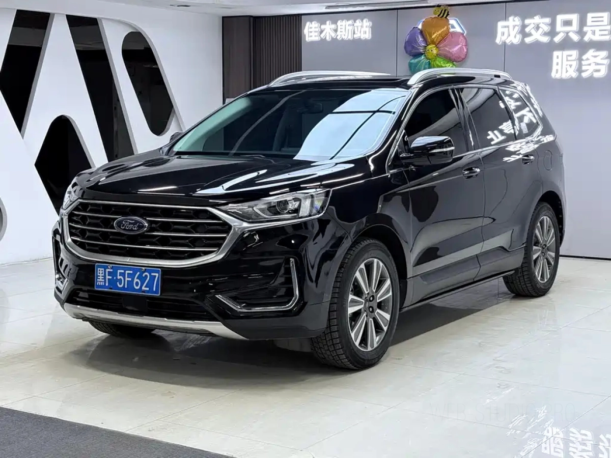 FORD EDGE  2022