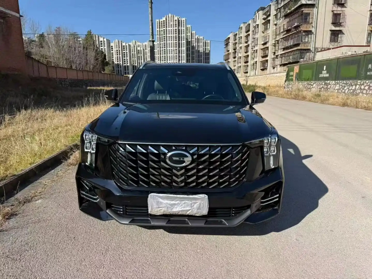 GAC TRUMPCHI TRUMPCHI GS8  2022