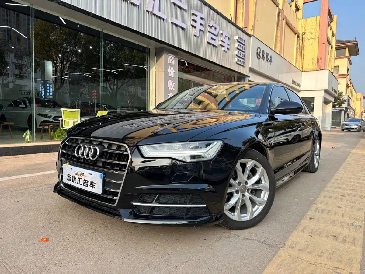 AUDI A6L  2019