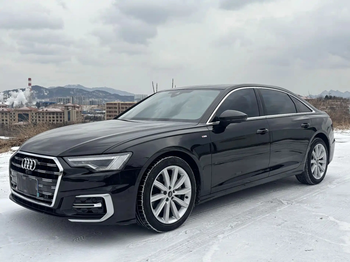 AUDI A6L  2023
