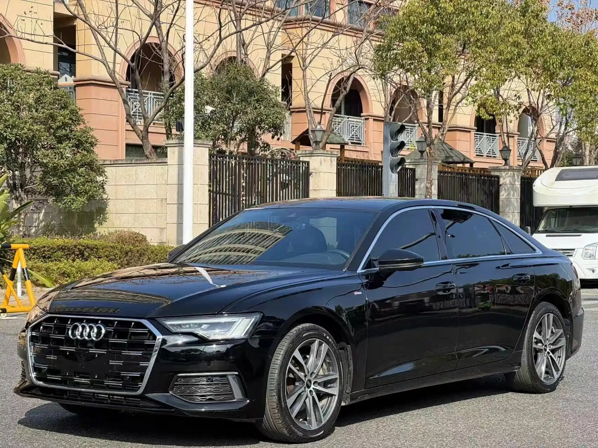 AUDI A6L  2022