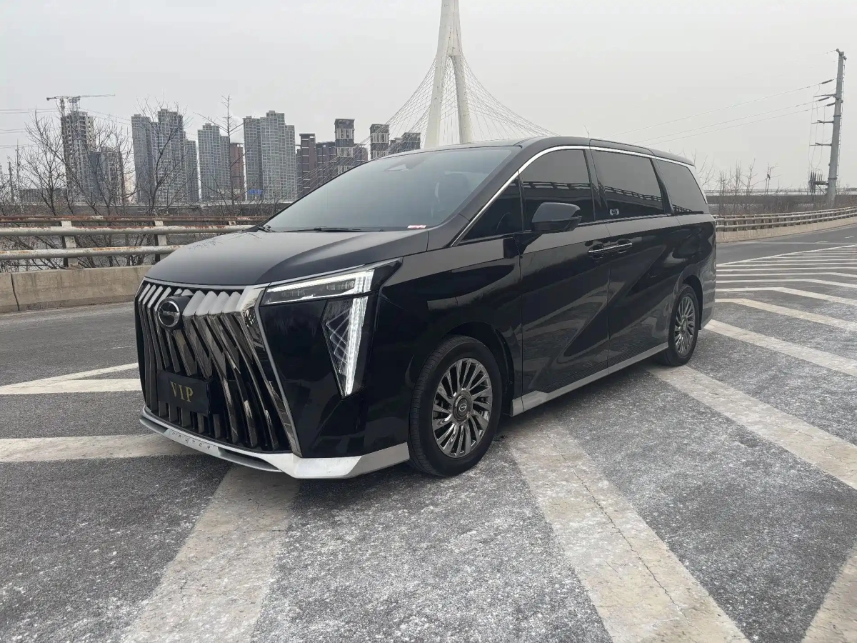 GAC TRUMPCHI TRUMPCHI M8