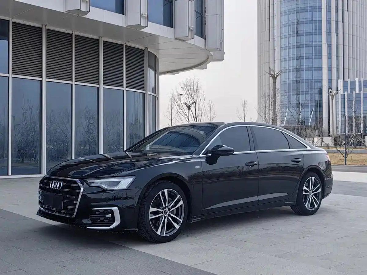 AUDI A6L  2022