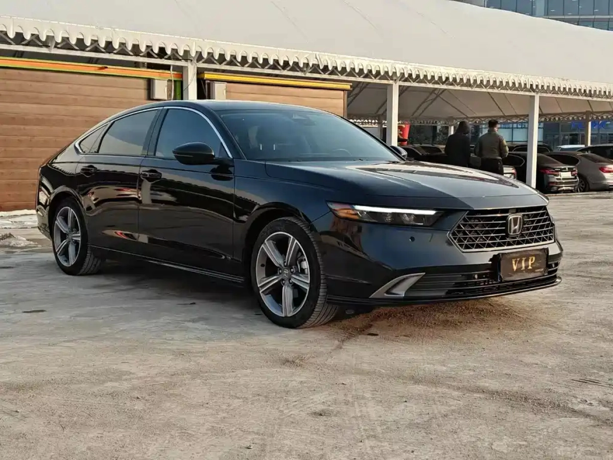 HONDA ACCORD  2024