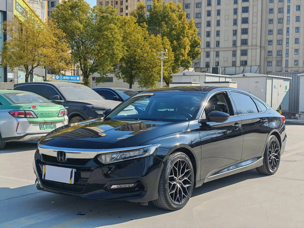 HONDA ACCORD  2021