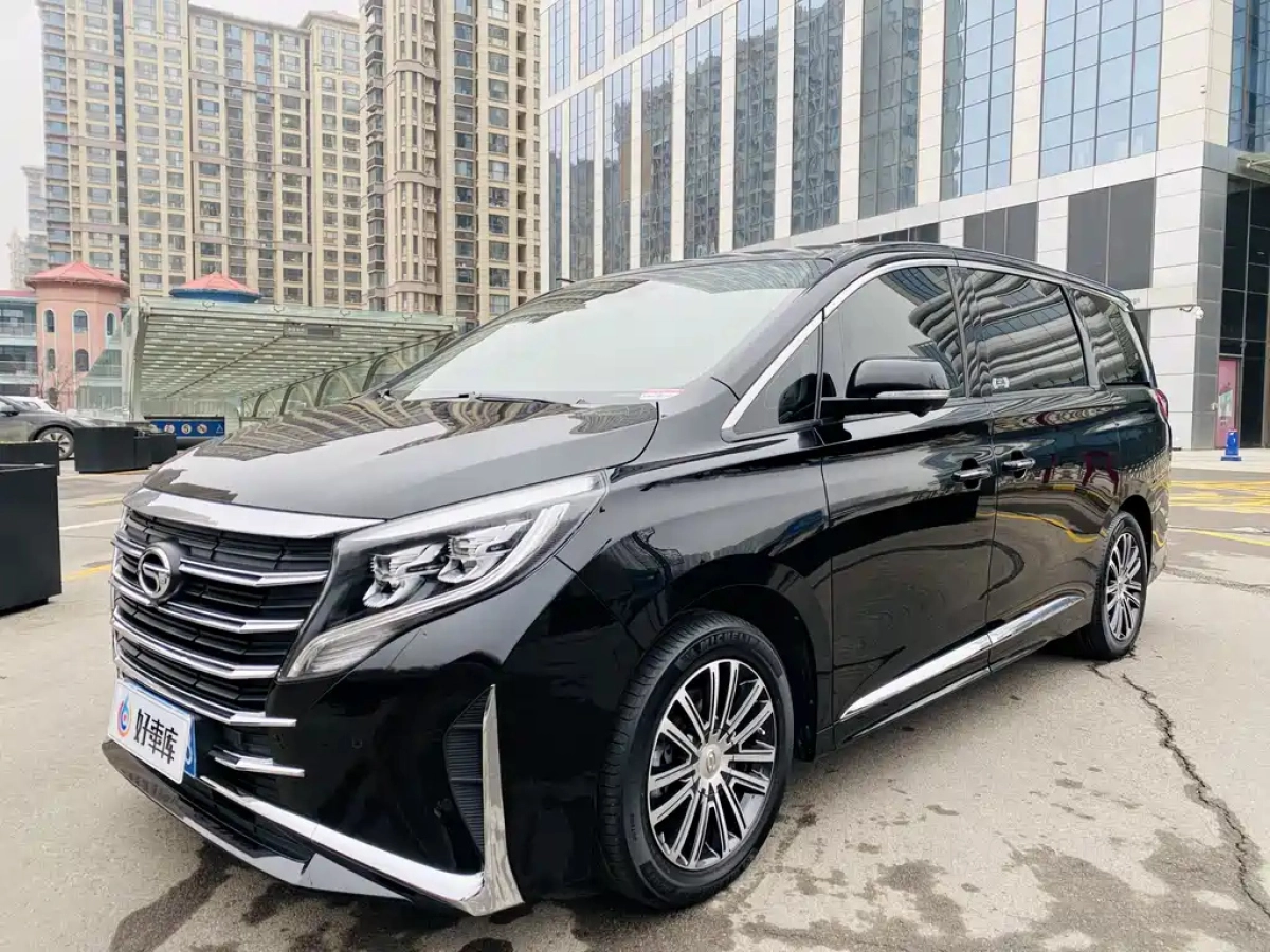 GAC TRUMPCHI TRUMPCHI M8