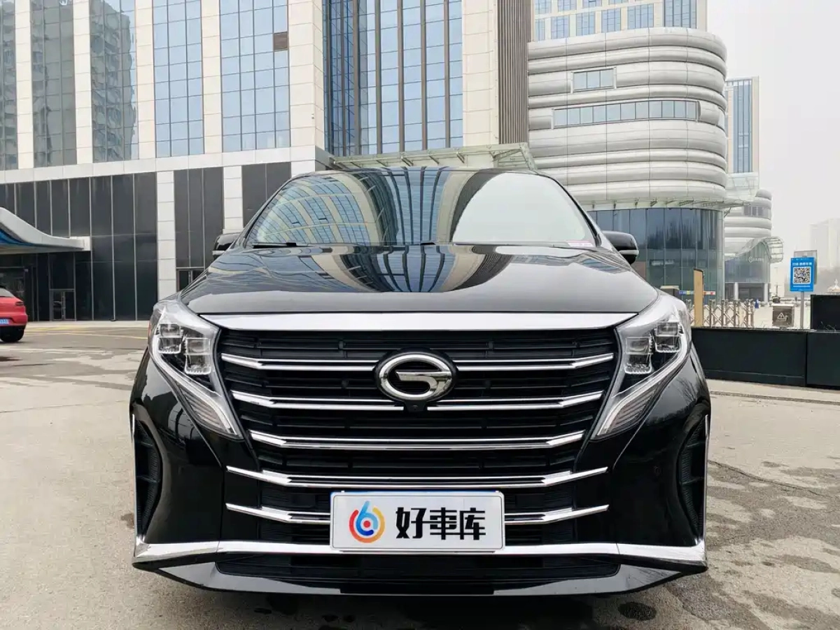 GAC TRUMPCHI TRUMPCHI M8