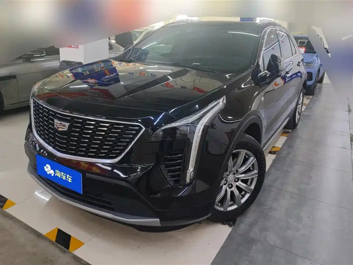CADILLAC XT4  2020