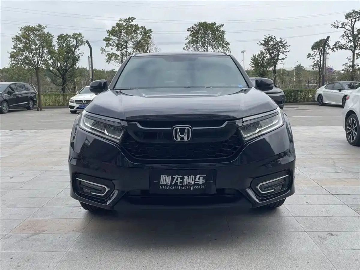 HONDA UR-V