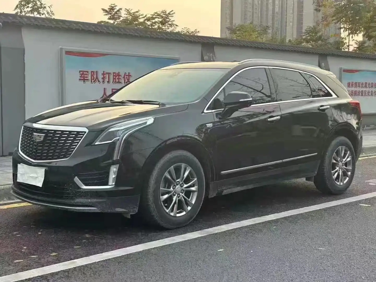 CADILLAC XT5  2019