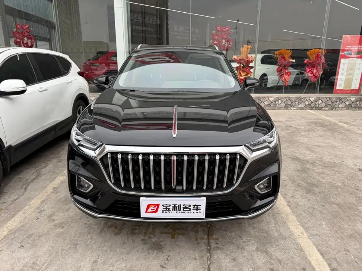 HONGQI HS5
