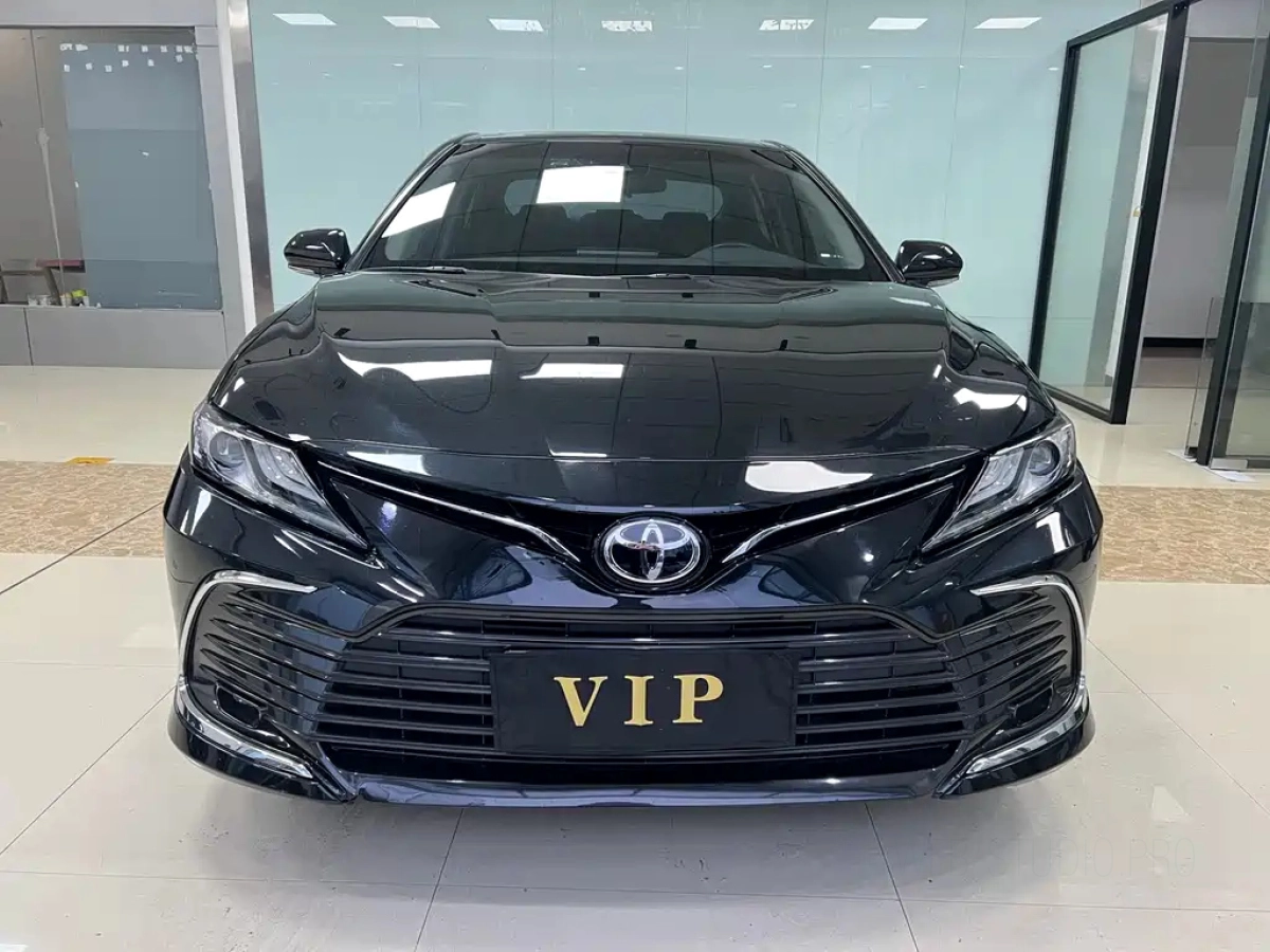 TOYOTA CAMRY  2022