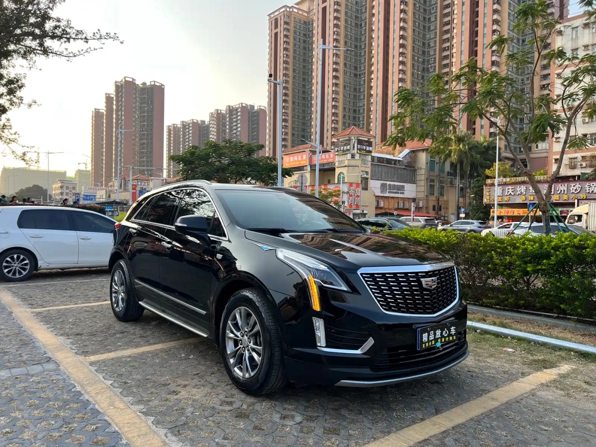 CADILLAC XT5