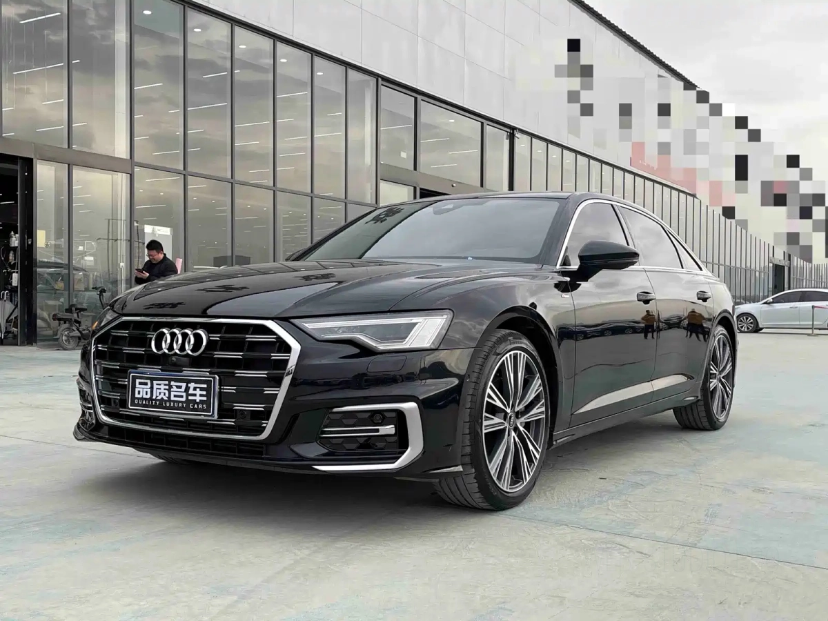 AUDI A6L  2025