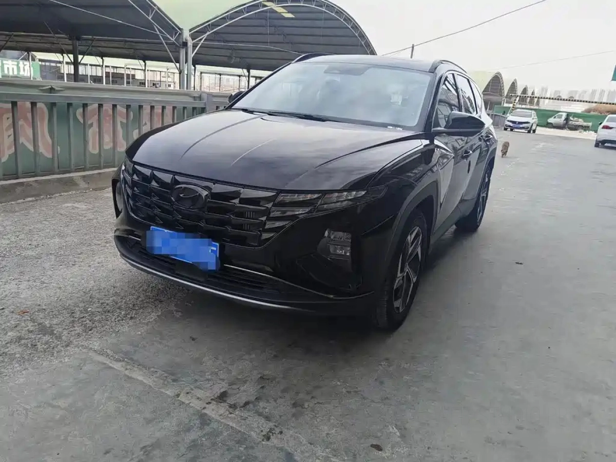 HYUNDAI TUCSON  2024