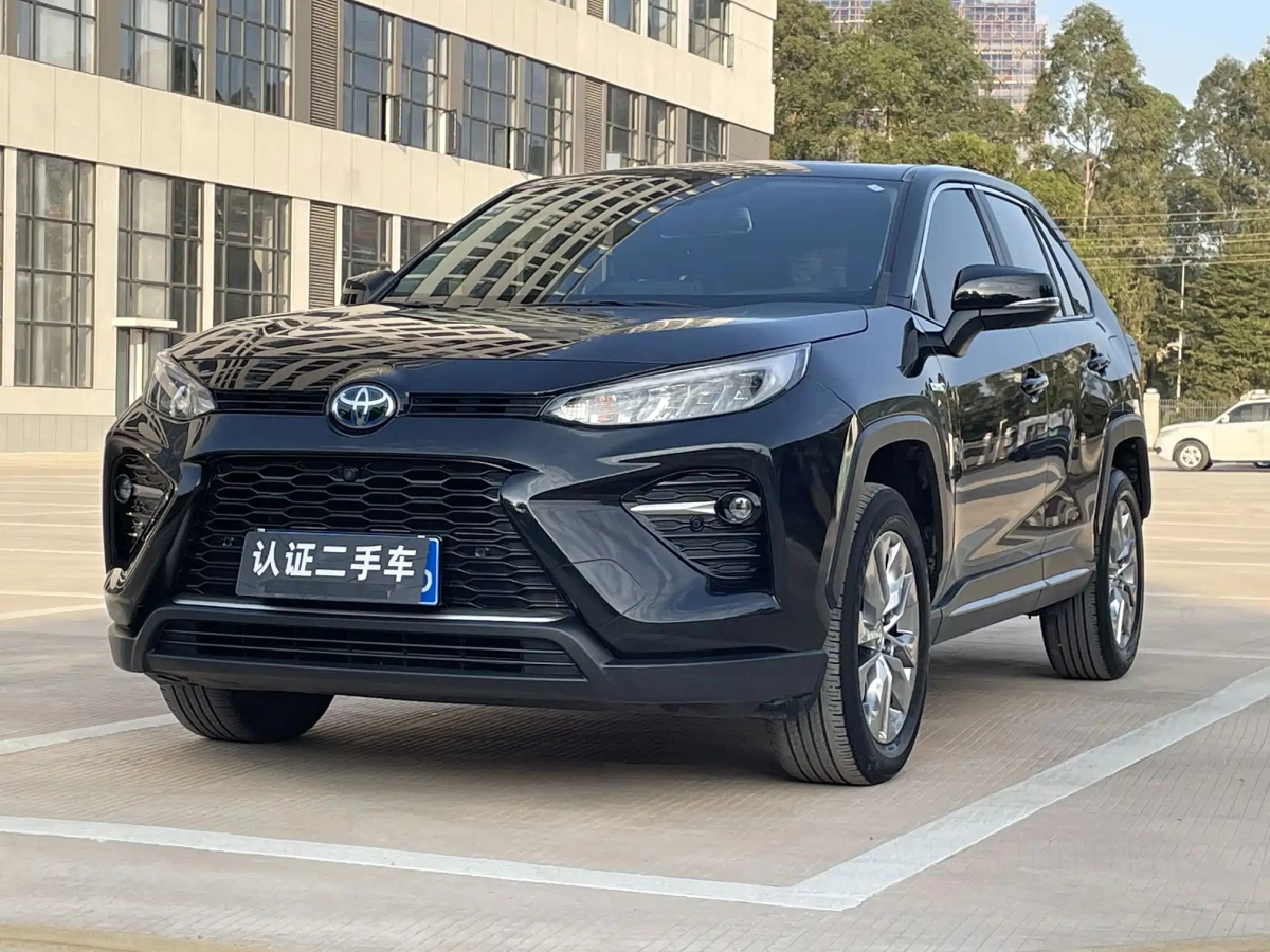 TOYOTA WILDLANDER  2022