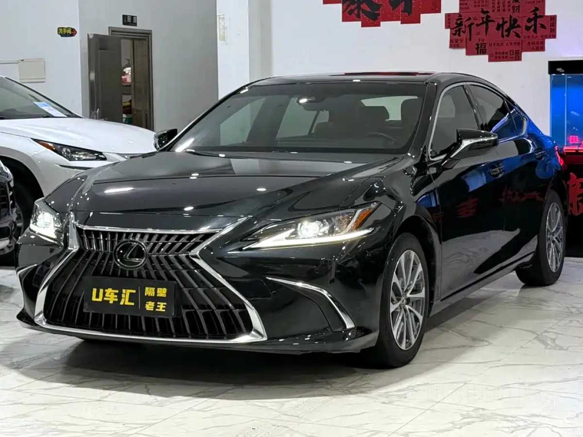 LEXUS ES  2022