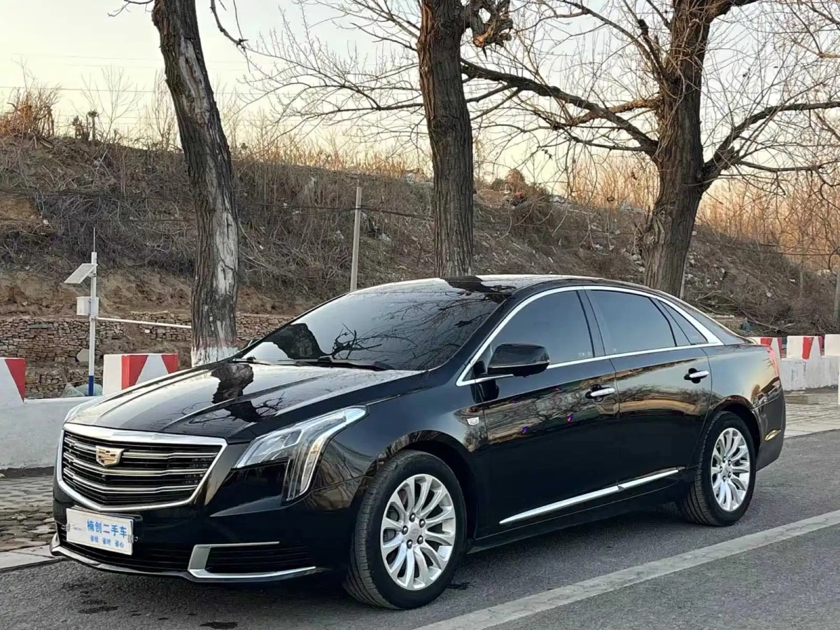 CADILLAC XTS  2019