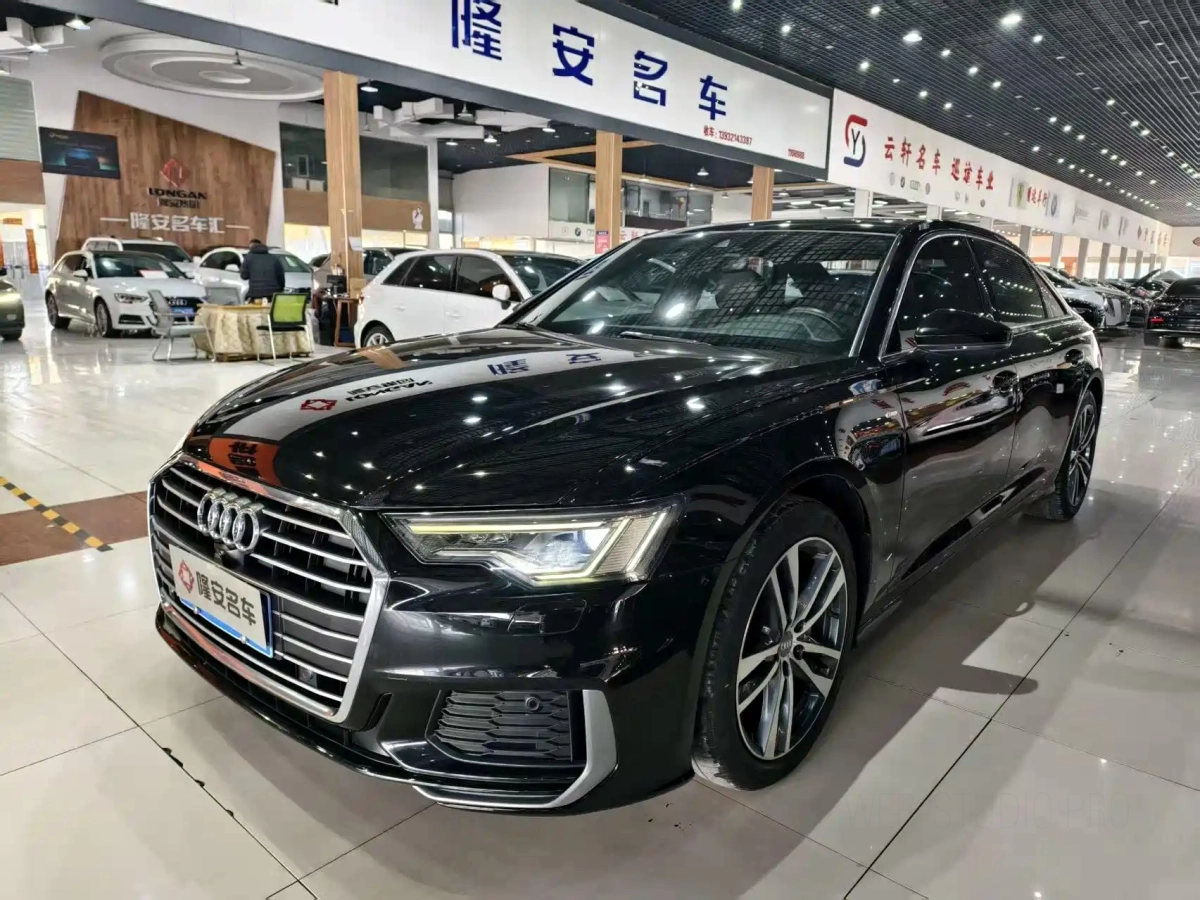 AUDI A6L  2020