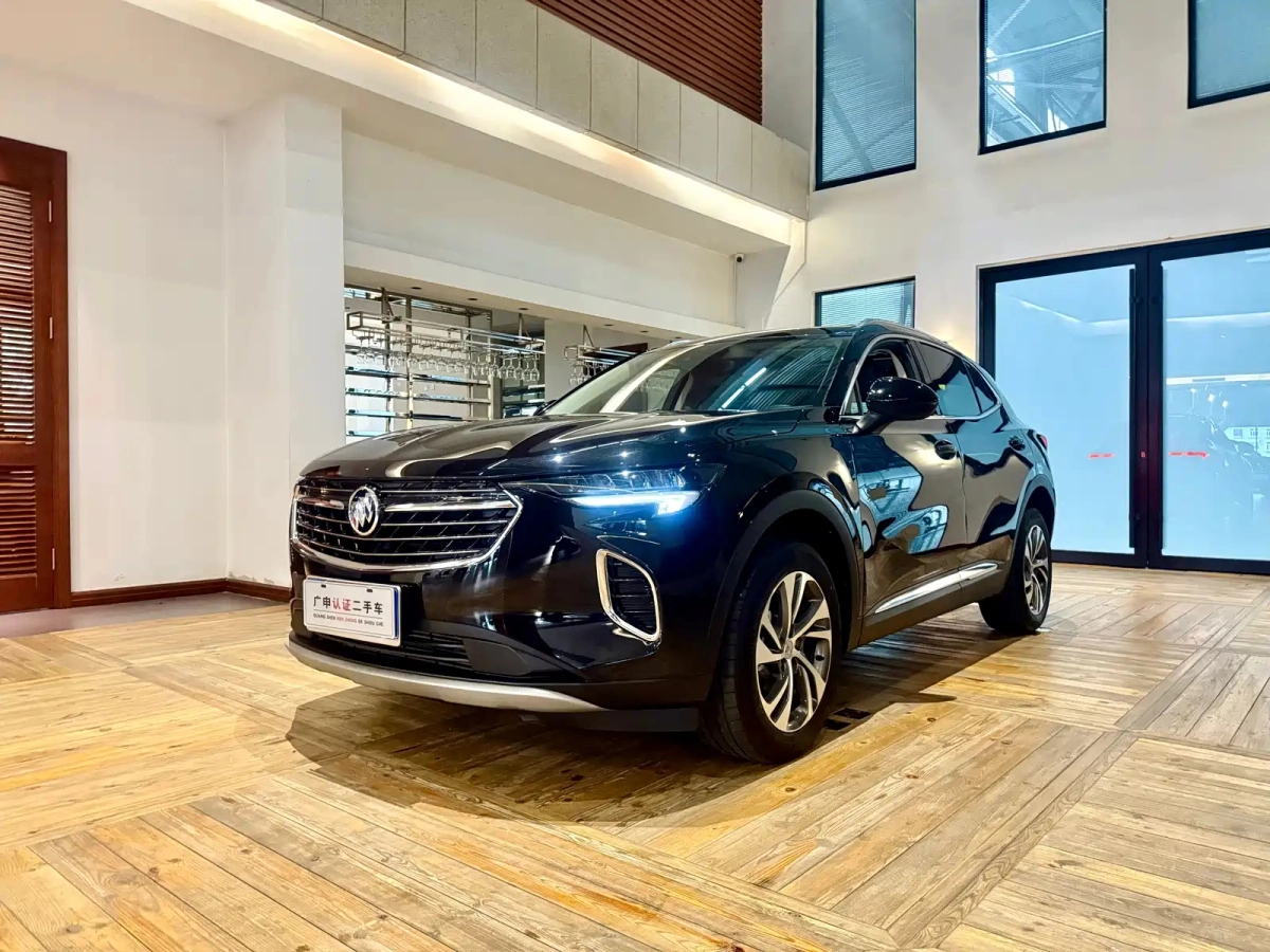 BUICK ENVISION S  2023