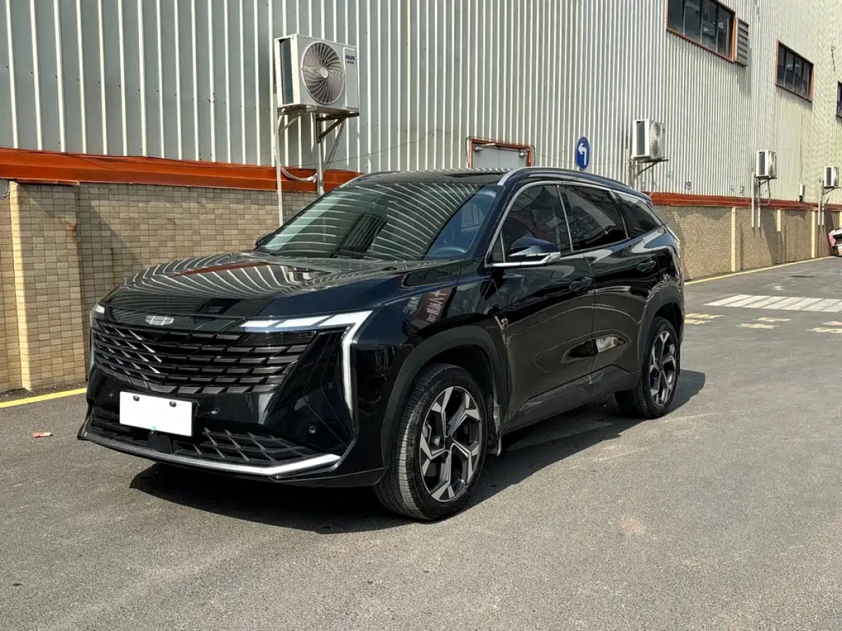 GEELY AUTO BOYUE L  2023