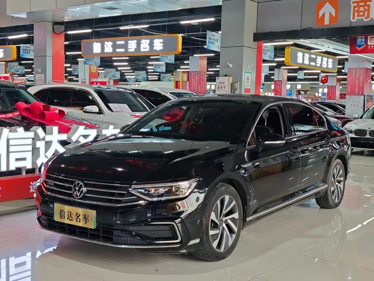 VOLKSWAGEN MAGOTAN GTE PLUG-IN HYBRID HY  2023