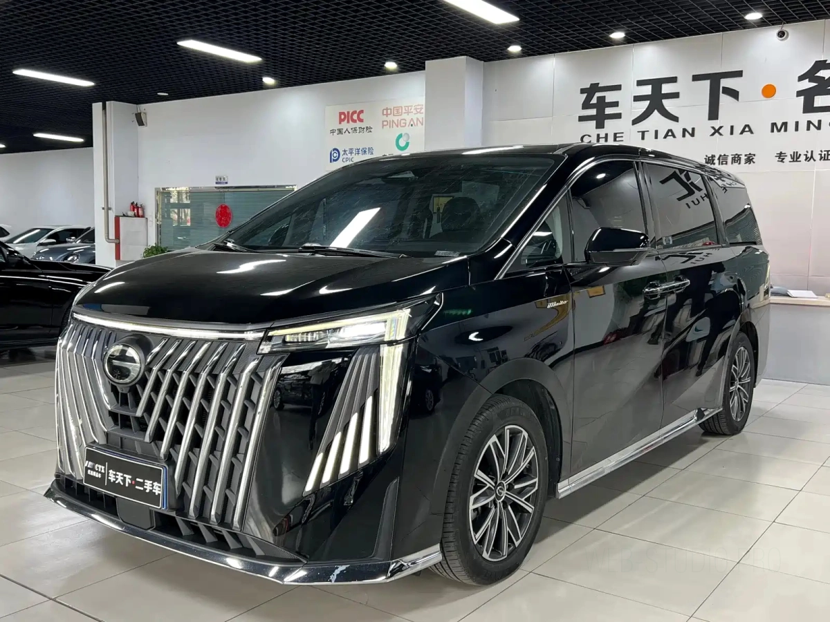 GAC TRUMPCHI TRUMPCHI M8